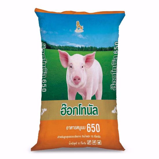 รูปภาพของ ฮ็อกโทนัล อาหารหมู 650 10  กก.