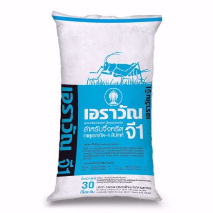 รูปภาพของ เอราวัณ อาหารจิ้งหรีด G1(ผง)  30 กก.