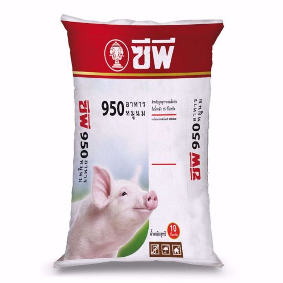รูปภาพของ ซีพี อาหารหมูอ่อน-นม 950 10 กก.