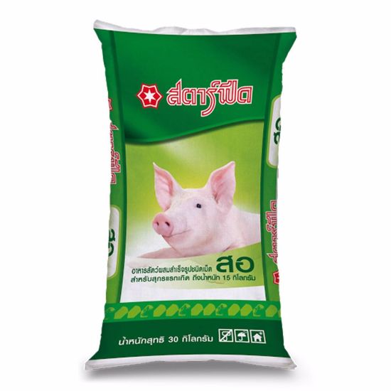 รูปภาพของ สตาร์ฟีด อาหารหมูอ่อน สอA 30 กก.